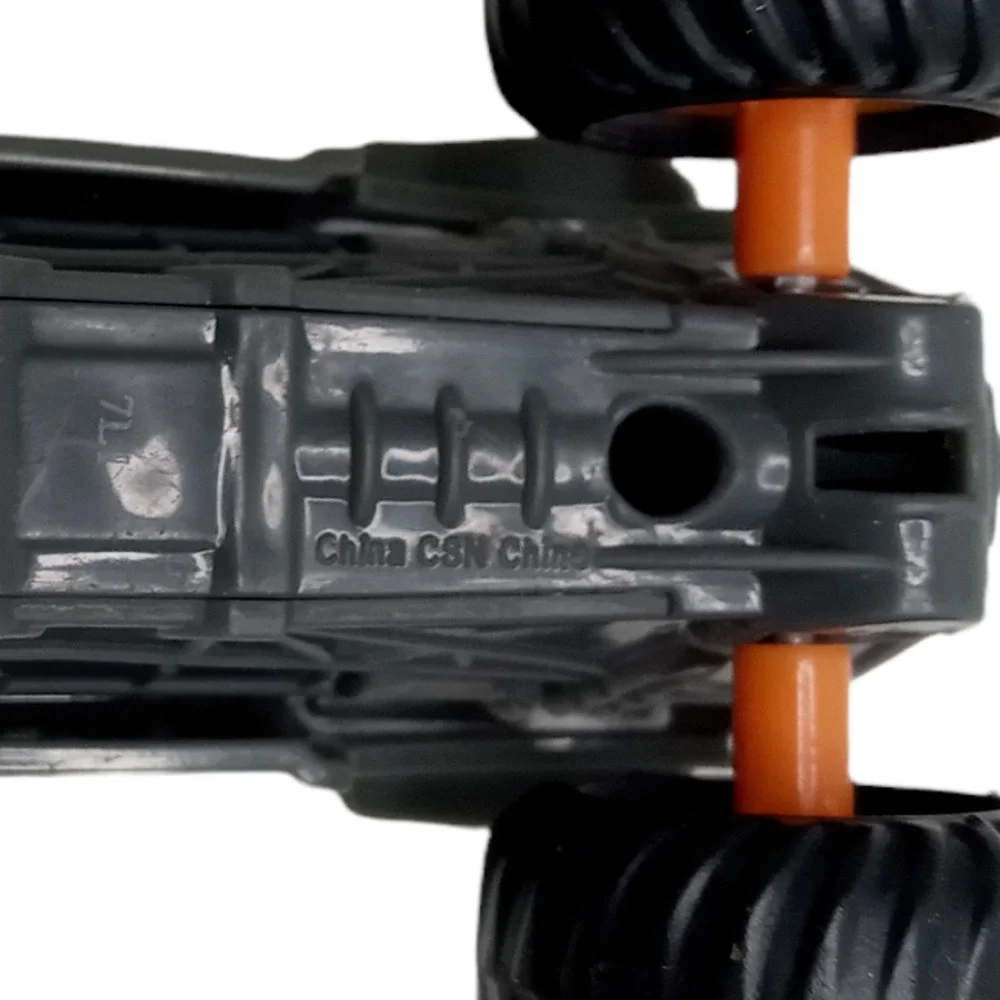 Monster Jam Max D Truck 2015 McDonalds Happy Meal Diecast Style Toy 4
